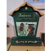Painted Mailbox - animals 046