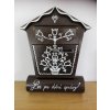 Painted Mailbox - ornament 043