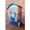 Bemalter Briefkasten - Tiere049