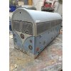 Painted Mailbox - american 005