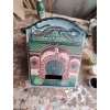 Painted Mailbox - hobit