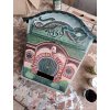 Painted Mailbox - hobit