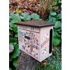 Painted mailbox - farm 003