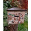Bemalter Briefkasten - Bauernhof 003