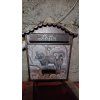 Bemalter Briefkasten - Tiere 037