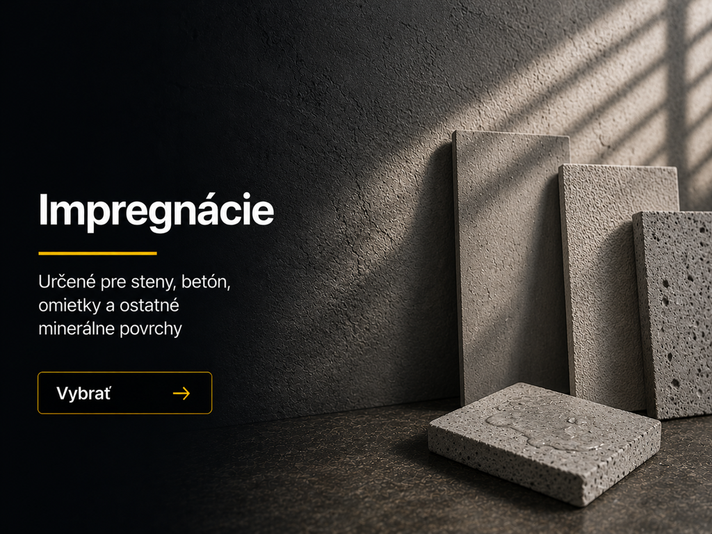 Impregnácie