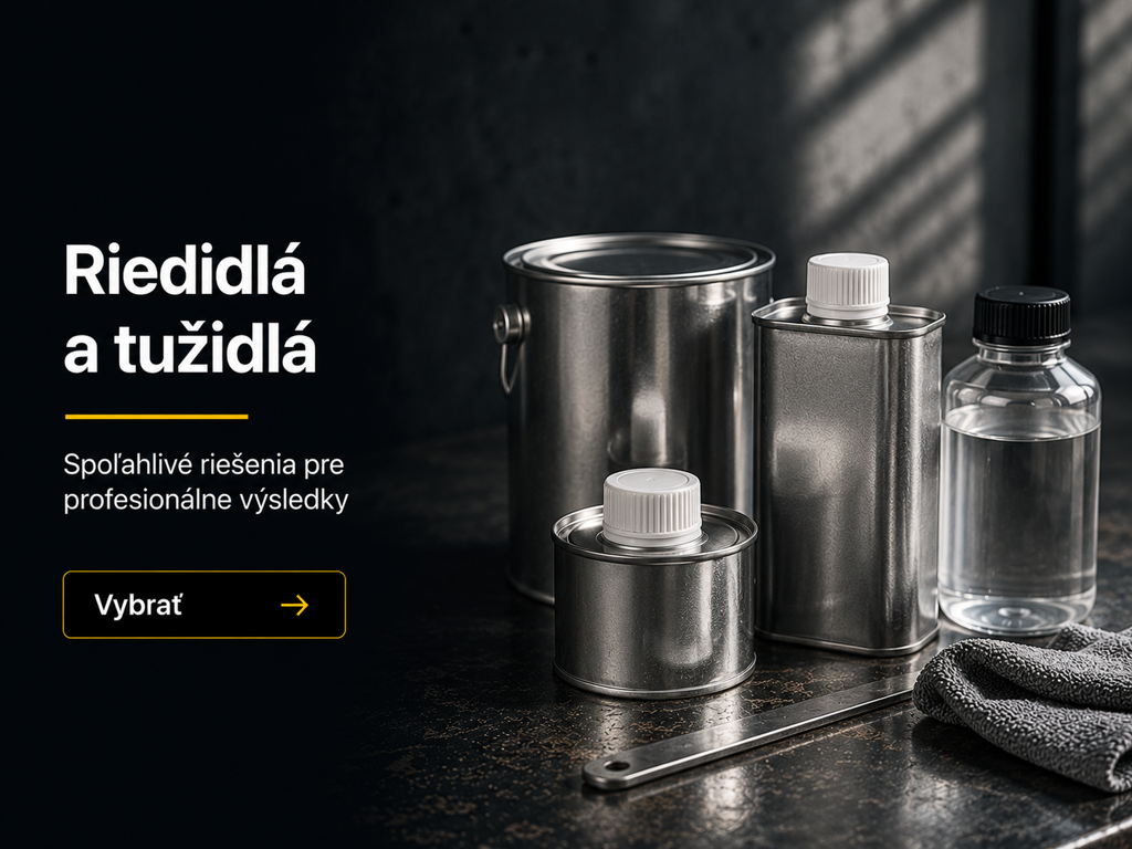 Riedidlá a tužidlá