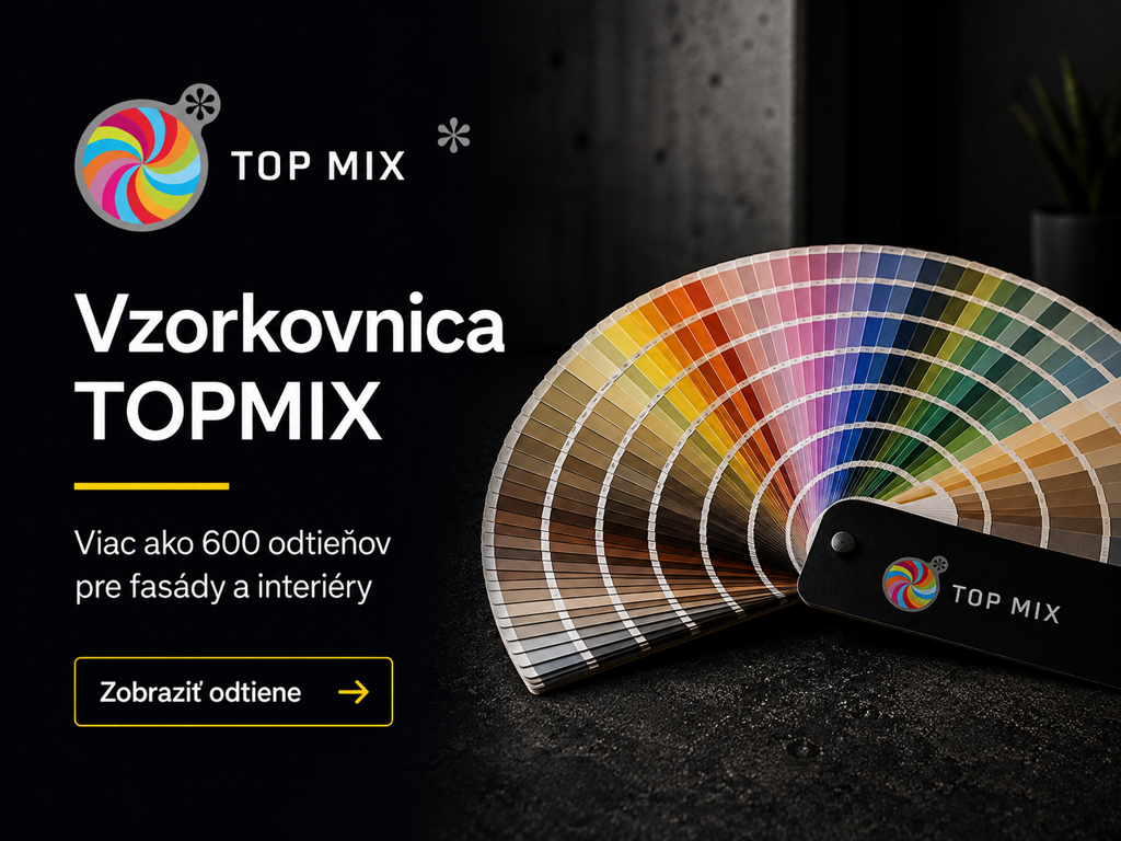 Vzorkovnica Topmix