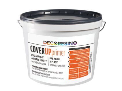 coverUP primer