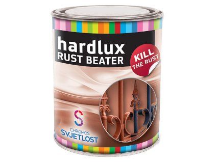 hardlux rust beater 2026