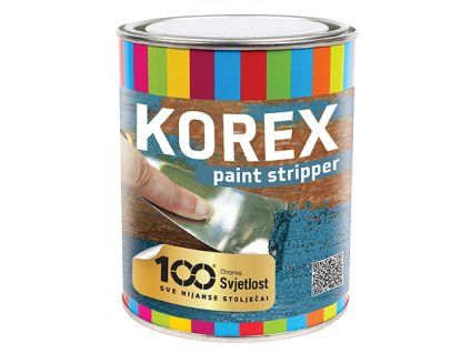KOREX PAINT STRIPPER