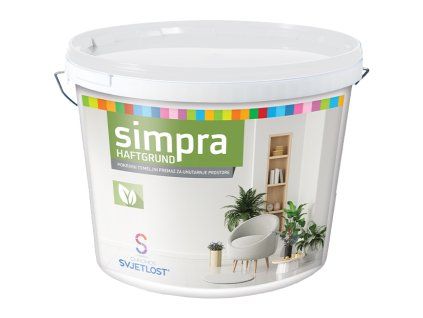 simpra haftgrund