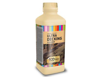 ULTRA DECKING CLEANER