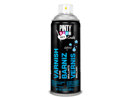 Pintyplus ART%26CRAFT WaterBased Varnish Gloss