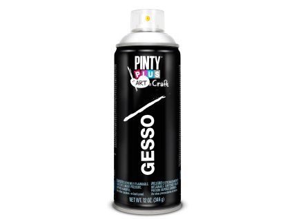 Pintyplus ART%26CRAFT Gesso