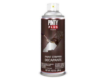 Pintyplus Tech Anti Decapante 400