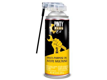 Pintyplus OIL Multipurpose spray allinone