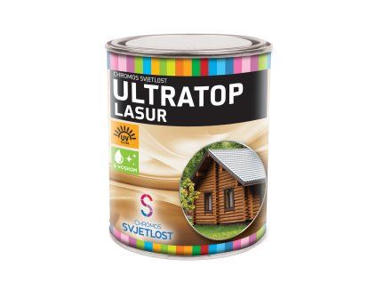 Ultratop 0,75L 2025