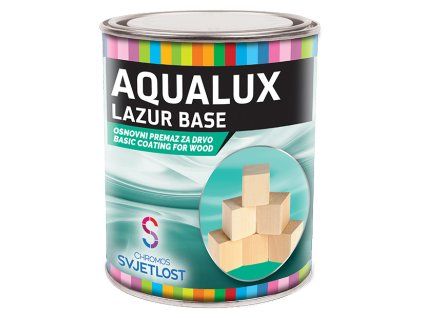 aqualux lasur base 0 75l 2026
