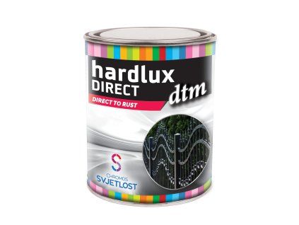 Hardlux DTM 0,75L 2025