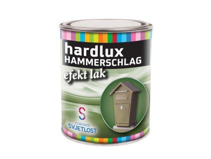 Hardlux Hammerschlag 0,75L 2025