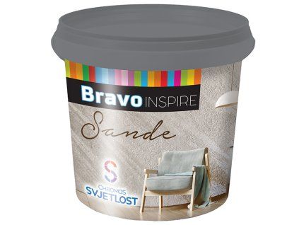 bravo inspire sande