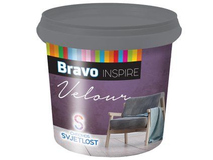 bravo inspire velour