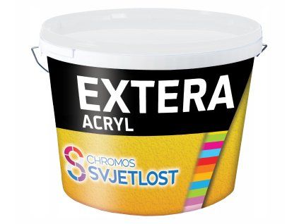 EXTERA acryl 25 Kg 2026