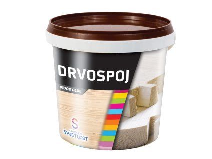 Drvospoj 1 kg 2025