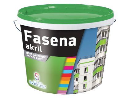 Fasena Akril 15 L 2025