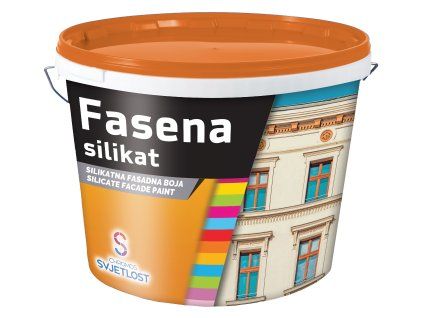 Fasena Silikat 15 L 2025