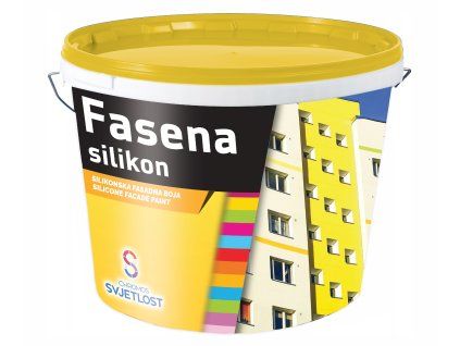 Fasena Silikon 25 Kg 2025