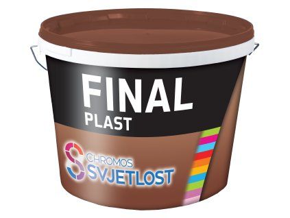 Finalplast 25 Kg 2026