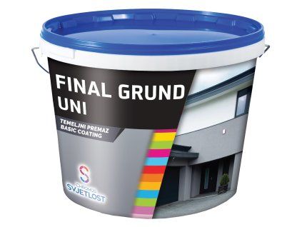 Final Grund UNI 18 Kg 2025