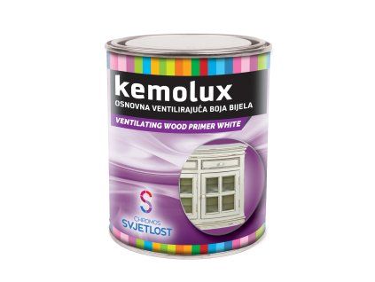 Kemolux Ventilirajuća 0,75L 2025