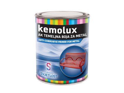 Kemolux AK Temelj 0,75L 2025