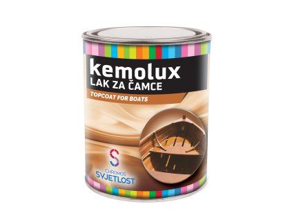 Kemolux Za Čamce 0,75L 2025