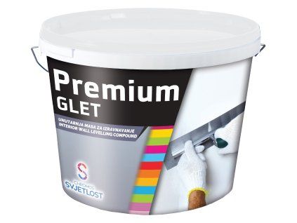 Premium Glet 25 Kg 2025