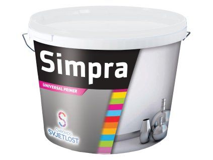 Simpra Universal Primer 15 L 2025