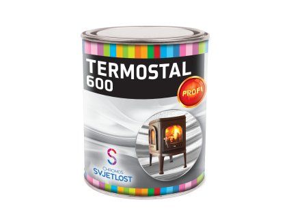 Termostal 600 0,75L 2026