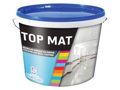 Top Mat 15 L 2025