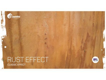 Hrdza efekt RUST Classic (Balenie 2KG)
