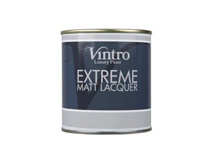 VINTRO EXTREME LACQUER (Lesk Mat)