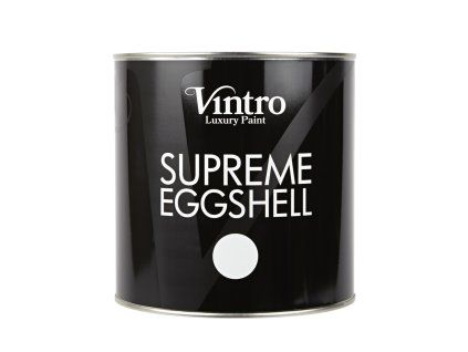 VINTRO SUPREME EGGSHELL (Balenie 2,5L, Odtieň Albert Bridge)