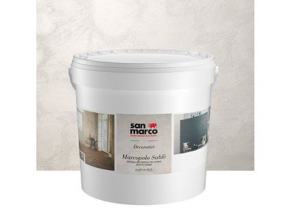 San Marco Marcopolo Sable 1L (Variant Argento)