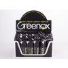 Greenox aceite 210 caja expositora 24u