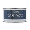 vintro paint dark wax tin
