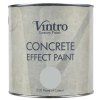 VINTRO CONCRETE EFFECT PAINT (Odtieň Chalk)