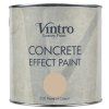 VINTRO CONCRETE EFFECT PAINT (Odtieň Chalk)