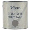 VINTRO CONCRETE EFFECT PAINT (Odtieň Chalk)